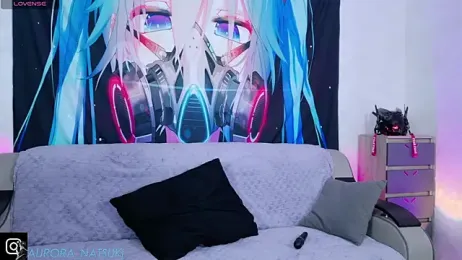 Aurora_Natsuki stripchat stream image