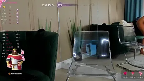 Bailey_Rush stripchat stream image