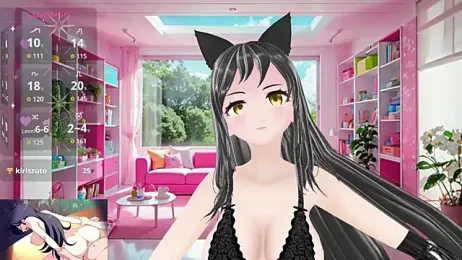 KimiStar stripchat stream image