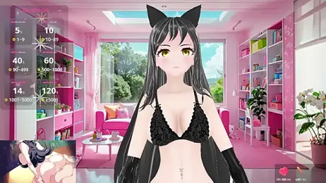 KimiStar stripchat stream image