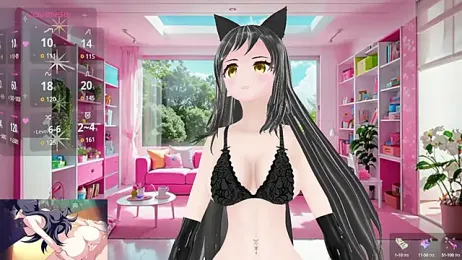 KimiStar stripchat stream image