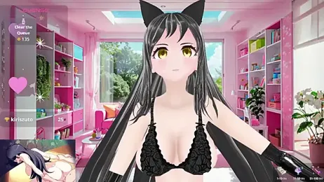 KimiStar stripchat stream image