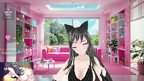 KimiStar stripchat stream image