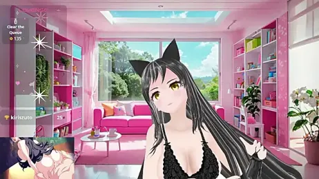 KimiStar stripchat stream image