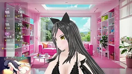 KimiStar stripchat stream image