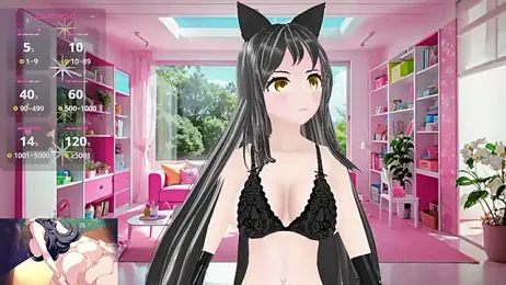 KimiStar stripchat stream image