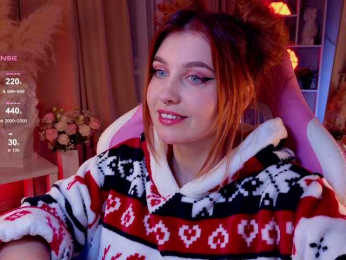 HoneyCherry bongacams stream image