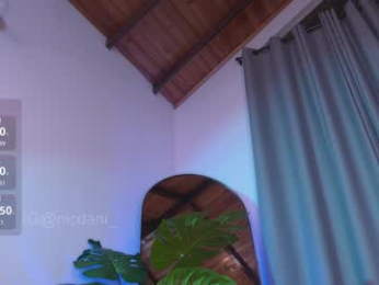 nicdani_1 chaturbate stream image