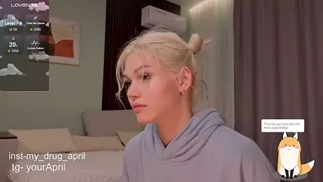 MyApril stripchat stream image