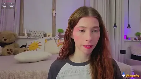 HappyVivy stripchat stream image