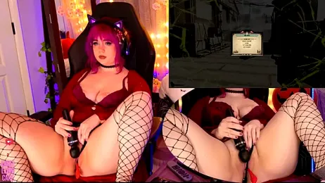 Angel-Lewd-Cake stripchat stream image