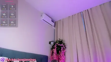 JanetJennings stripchat stream image