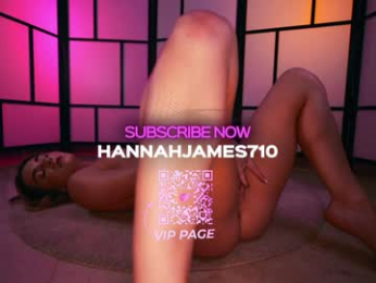 hannahjames710 chaturbate stream image