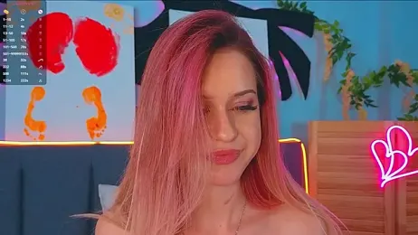 AlinaWalters stripchat stream image