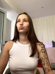 HotCaramellsTV stripchat stream image