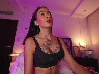 LunaMystyque bongacams stream image