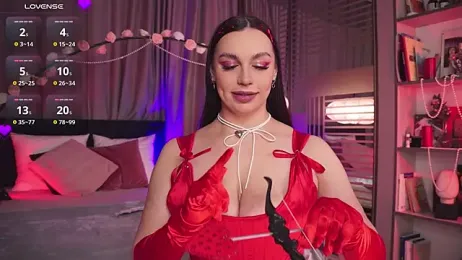 LunaNight stripchat stream image