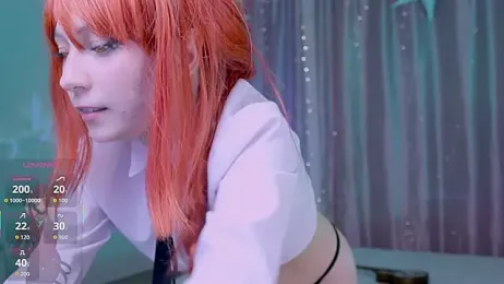 Carolina_Leep stripchat stream image