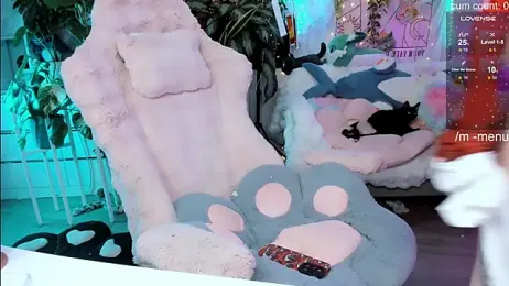 cutelittlepuff stripchat stream image