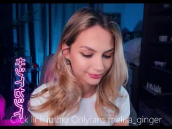 melisa_ginger chaturbate stream image