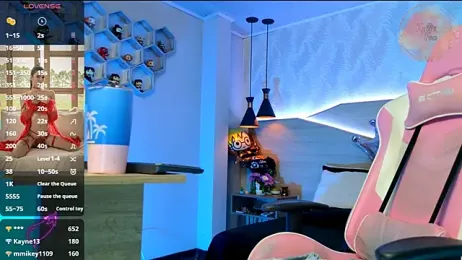 kylliefox_ stripchat stream image