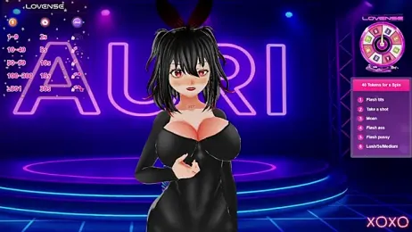 Auri_Hikaru stripchat stream image