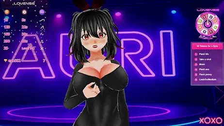 Auri_Hikaru stripchat stream image