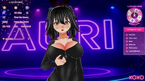 Auri_Hikaru stripchat stream image