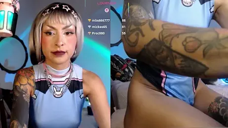 Cinamoonn stripchat stream image