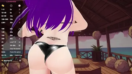 AkiraVixent stripchat stream image