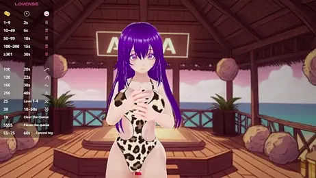 AkiraVixent stripchat stream image