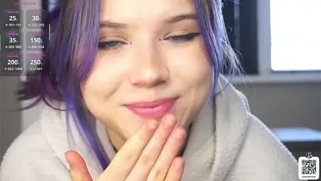 EvelyynLopez stripchat stream image