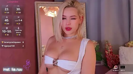 LIA_KITTY stripchat stream image