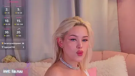 LIA_KITTY stripchat stream image