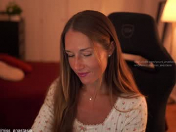 yours_anastasia chaturbate stream image