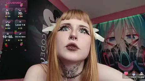 MilkMeSoftly stripchat stream image