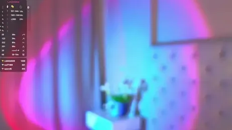 EvaLeester stripchat stream image