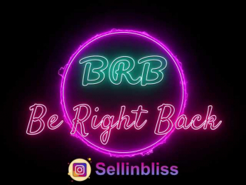 Sellinbliss bongacams stream image