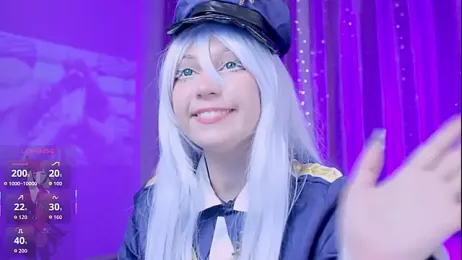 Carolina_Leep stripchat stream image