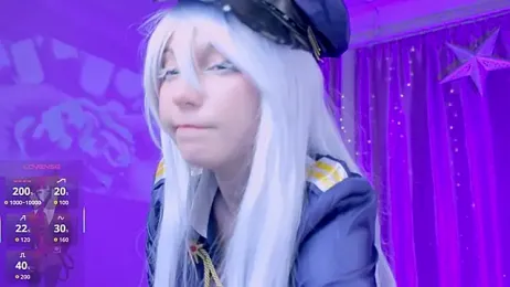 Carolina_Leep stripchat stream image