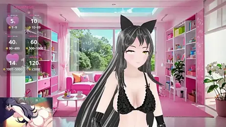 KimiStar stripchat stream image