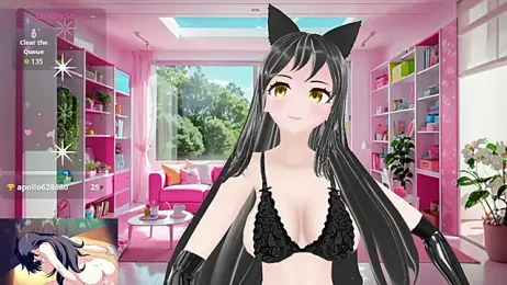 KimiStar stripchat stream image