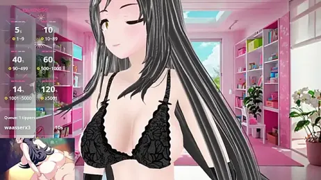 KimiStar stripchat stream image