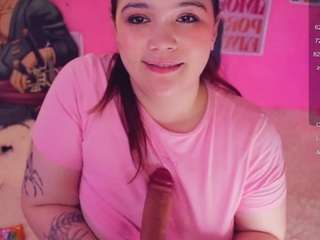 cherryladyexpansionist camsoda stream image