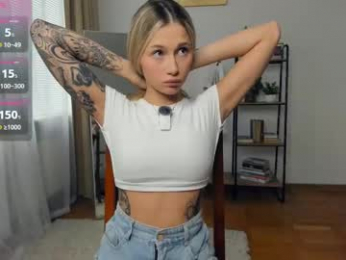 glossybabe_ chaturbate stream image