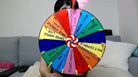 OrientalAngel stripchat stream image