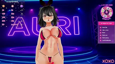 Auri_Hikaru stripchat stream image