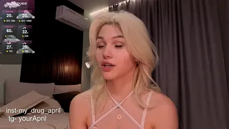 MyApril stripchat stream image