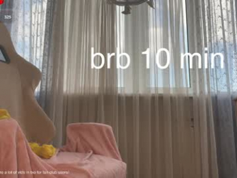 honey_sunshine chaturbate stream image