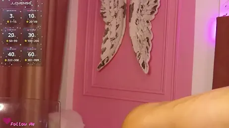 PinkySparks stripchat stream image